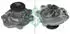 Ina Wasserpumpe ohne Dichtung für SUZUKI VAUXHALL OPEL NISSAN 538 0307 10