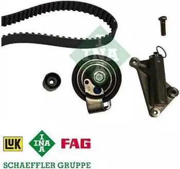 Ina Zahnriemensatz f&uuml;r SKODA VW SEAT AUDI 530 0367 10