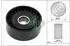 Ina Umlenk-/Führungsrolle Ø65mm 65mm für ALFA ROMEO JEEP 532 0892 10