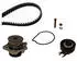 Ina Wasserpumpe + Zahnriemensatz für SKODA VW SEAT AUDI 530 0166 31