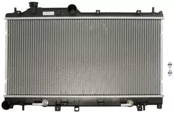 NRF Wasserk&uuml;hler Motork&uuml;hlung, gel&ouml;tete K&uuml;hlrippen (53700)