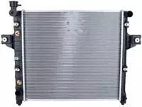NRF K&uuml;hler, Motork&uuml;hlung EASY FIT 58112