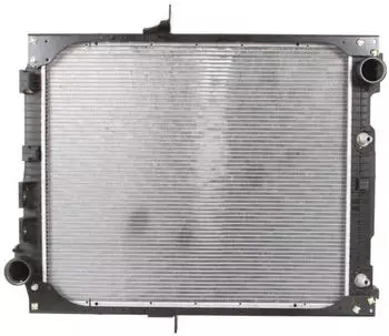 NRF Motork&uuml;hler Aluminium/Kunststoff mit Rahmen (58926)