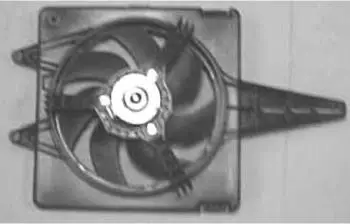NRF K&uuml;hlerventilator Einfachl&uuml;fter Motork&uuml;hlung (47820)