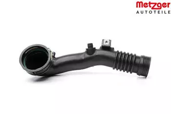 Metzger Ladeluftschlauch Turboschlauch ohne Schellen (2401043)