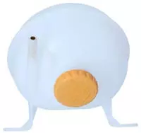NRF Ausgleichsbeh&auml;lter, K&uuml;hlmittel EASY FIT 454084