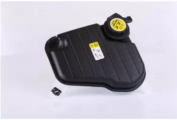 Nissens Ausgleichsbeh&auml;lter K&uuml;hlmittel Kunststoff 2,05L (996236)