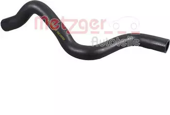 Metzger Heizungsschlauch, W&auml;rmetauscher f&uuml;r Renault Clio III / Grand Modus (2421886)