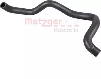 Metzger Heizungsschlauch W&auml;rmetauscher f&uuml;r Renault Megane, Grand Scenic II (2421884)