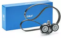 SKF Keilrippenriemensatz VKMA 38306