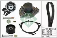 Schaeffler Ina Wasserpumpe + Zahnriemensatz 530 0562 30