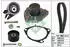 Ina Wasserpumpe + Zahnriemensatz für CADILLAC SUZUKI ALFA ROMEO JEEP FIAT VAUXHALL SAAB LANCIA CHRYSLER OPEL CHEVROLET 530 0562 30