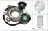 Ina Riemenspanner 55,2mm für LAND ROVER JAGUAR 534 0827 10