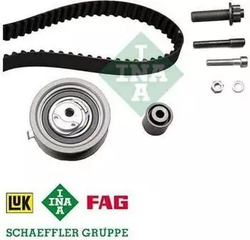 Ina Zahnriemensatz f&uuml;r SKODA VW SEAT AUDI 530 0343 10