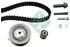 Ina Zahnriemensatz für SKODA VW SEAT AUDI 530 0343 10