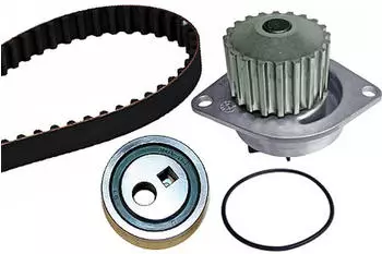 Ina Wasserpumpe + Zahnriemensatz f&uuml;r CITRO&Euml;N (DF-PSA) PEUGEOT 530 0252 30