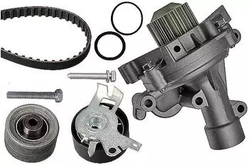 Ina Wasserpumpe + Zahnriemensatz f&uuml;r PEUGEOT FIAT CITRO&Euml;N LANCIA 530 0238 30