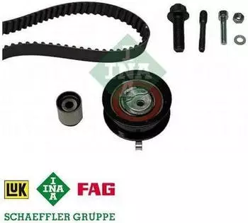 Ina Zahnriemensatz f&uuml;r SKODA VW SEAT AUDI FORD 530 0377 10