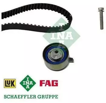 Ina Zahnriemensatz f&uuml;r SKODA VW SEAT AUDI 530 0481 10