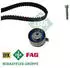 Ina Zahnriemensatz für SKODA VW SEAT AUDI 530 0481 10