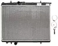 NRF K&uuml;hler, Motork&uuml;hlung EASY FIT 58301