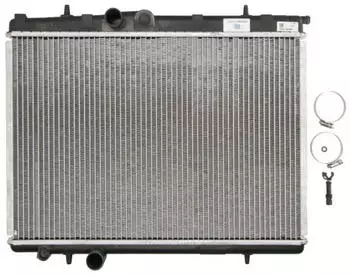 NRF K&uuml;hler, Motork&uuml;hlung f&uuml;r Peugeot 206 1.4 2.0 (58301)