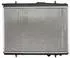 NRF Kühler, Motorkühlung für Peugeot 206 1.4 2.0 (58301)