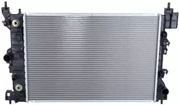 NRF K&uuml;hler Motork&uuml;hlung Aluminium f&uuml;r Opel Mokka/Mokka X, Chevrolet Trax (550236)