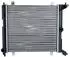 NRF Motorkühler, Aluminium, 400x378mm (50127)