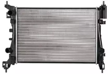 NRF Motork&uuml;hler Wasserk&uuml;hler Opel Corsa D 1.0-1.4 (55341A)