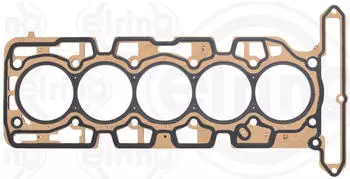 Elring Zylinderkopfdichtung 0,65mm, Mehrlagig, f&uuml;r HUMMER H3/H3T 3.7 (197.690)