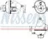 Nissens Ausgleichsbehälter Kühlmittel 0,8L (996317)