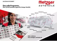 Metzger Heizungsschlauch 2421704