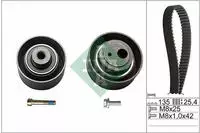 Schaeffler Ina Zahnriemensatz 530 0055 10