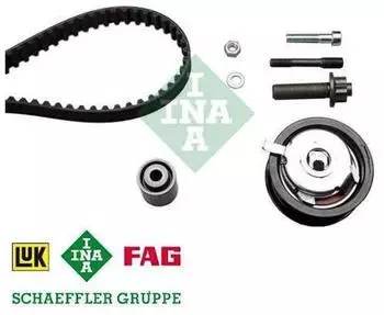 Ina Zahnriemensatz f&uuml;r SKODA VW SEAT AUDI 530 0085 10