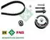 Ina Zahnriemensatz für SKODA VW SEAT AUDI 530 0085 10