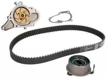 Ina Wasserpumpe + Zahnriemensatz f&uuml;r HYUNDAI KIA 530 0355 30