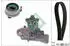 Ina Wasserpumpe + Zahnriemensatz für HYUNDAI KIA 530 0355 30