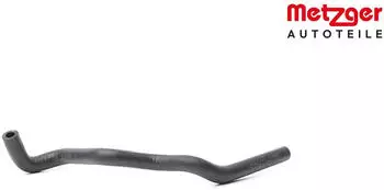 Metzger K&uuml;hlerschlauch f&uuml;r Renault M&eacute;gane I / Sc&eacute;nic (2421138)