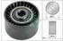 Ina Umlenk-/Führungsrolle Ø60mm 60mm für CITROËN (DF-PSA) PEUGEOT 532 0395 10