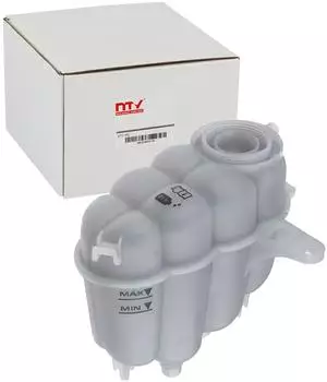 NTY K&uuml;hlmittel-Ausgleichsbeh&auml;lter f&uuml;r Audi A4 A5 (CZW-AU-014)