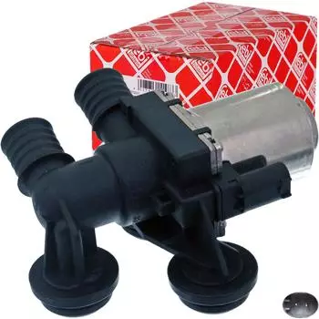 Febi Bilstein K&uuml;hlmittelregelventil f&uuml;r BMW (46452)