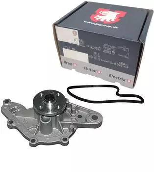 JP Group Wasserpumpe Motork&uuml;hlung (6114100100)