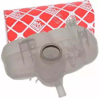 Febi Bilstein K&uuml;hlmittel-Ausgleichsbeh&auml;lter Polypropylen wei&szlig; (48614)