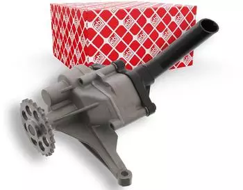 Febi Bilstein &Ouml;lpumpe f&uuml;r Mercedes-Benz (19062)