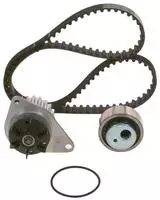 Bosch Wasserpumpe + Zahnriemensatz 1 987 946 937