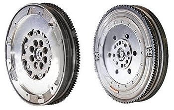 LuK Zweimassenschwungrad mit Führungslager für BMW 1 X3 5 3 X1 (415 0552 10)