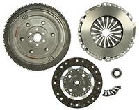 Schaeffler Luk Kupplungssatz LuK RepSet DMF 600 0017 00