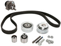 Continental Ctam Wasserpumpe + Zahnriemensatz CT1139WP6
