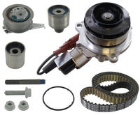 SKF Wasserpumpe + Zahnriemensatz VKMC 01278